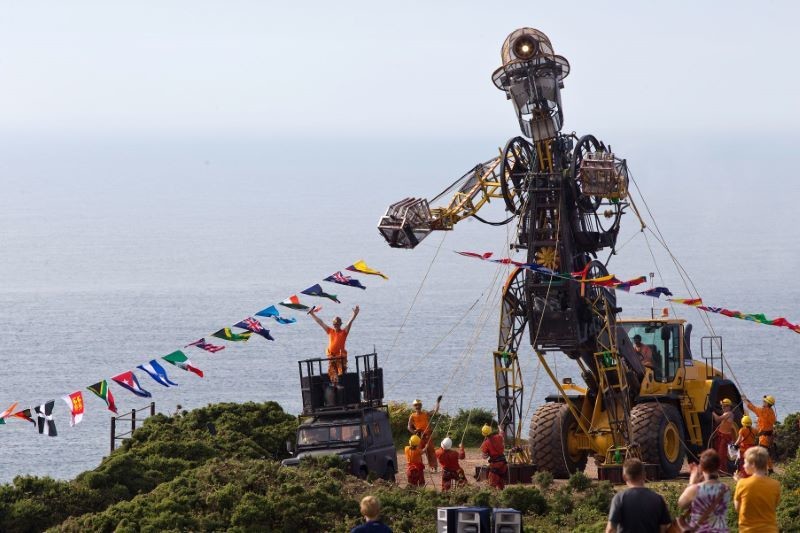 Other image for Massive mechanical puppet coming to Barnsley